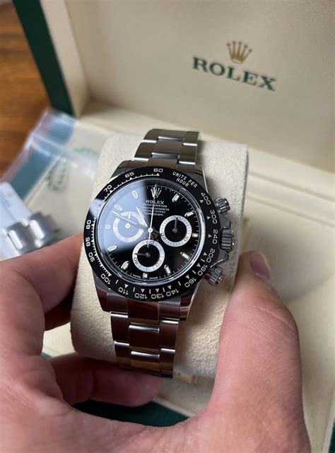 rolex daytona 116500 restockx